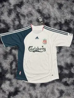 adidas Liverpool シャツ Carlsberg XL