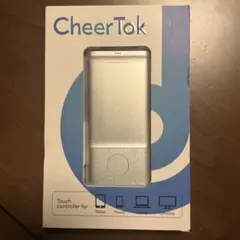 CheerTok タッチコントローラー