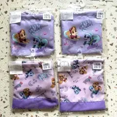 パウパトロール　ランチ巾着　コップ袋　巾着S スカイ　エベレスト　4点セット