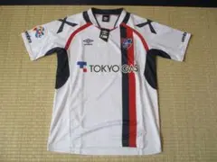 FC東京(FC Tokyo) 10-11 H ホーム #18 石川直宏(Naohiro