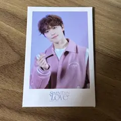 SEVENTEEN love 缶バッジ ディノ