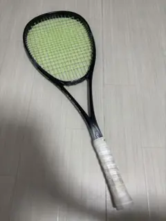 ソフトテニスラケット　ボルトレイジ8V カスタムフィット　訳あり