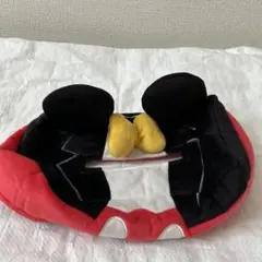 ミッキー ティッシュボックス　ディズニーランド