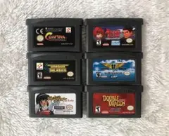 6本セット 海外版 英語