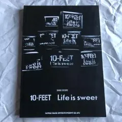 バンド・スコア 10-FEET「thread」　楽譜　匿名配送 バンド・スコア 10-FEET「thread」 | 10-FEET |本 | 通販 | Amazon