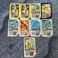 ポケモンカードセット 9枚セット