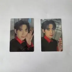 ATEEZ NOT OKAY ヨサン トレカ