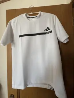 アディダス　ゴルフ　モックネックシャツ　新品　XL