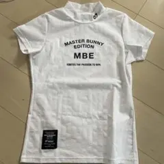 新品未使用✨️MASTER BUNNY EDITION ホワイトシャツSサイズ