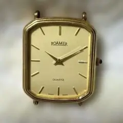 2025年最新】roamer 時計の人気アイテム - メルカリ