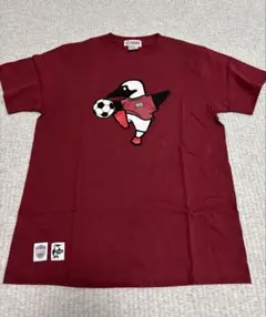 ヴィッセル神戸 CHUMS コラボTシャツ