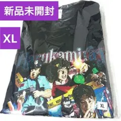 【新品未開封】ハルカミライ　ホラーナイトTee 白／XLサイズ Amazon.co.jp: ハルカミライ ホラーナイトTee ホワイト XLサイズ