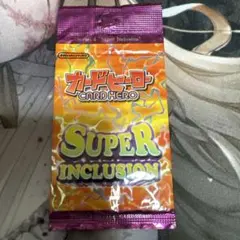 カードヒーロー 任天堂 スーパーインクルージョン　未開封パック