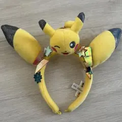 USJ カチューシャ ピカチュウ
