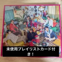 timelesz 初回限定盤A CD＋BluRay fam