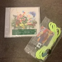 Mr. GREEN APPLE 10周年記念CD