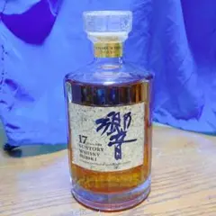 サントリー 響 17年 700ml 裏ゴールドラベル
