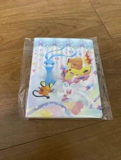 ポケきゅん　コレクションファイル
