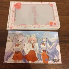 ブルーアーカイブ　韓国　ミネ　セリナ　ハナエ