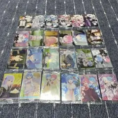 リゼロ ウエハース 1 コンプリートセット