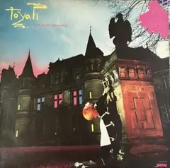 Toyah - The Blue Meaning ニューウェーブ ロック