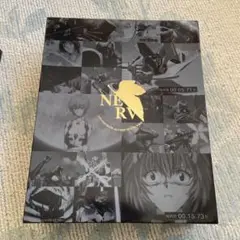 エヴァンゲリオン〜使徒、再び〜　ワイン&手帳セット2008年