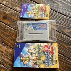 箱　説明書付き　メタルマックス2 データイースト株式会社
