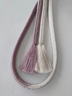丸組 帯締め 新品未使用