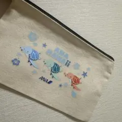 ANA HAWAII グッズ　ポーチ