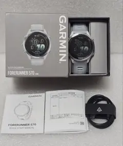 Garmin　ガーミン　FORERUNNER 570