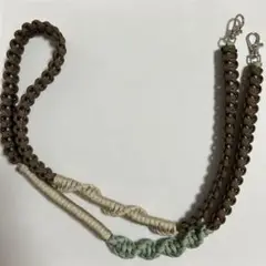 ハンドメイド♡パラコード♡スマホショルダー♡推し活