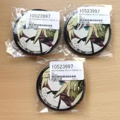 千本桜展 ACUTE ReAct 缶バッジ 鏡音リン