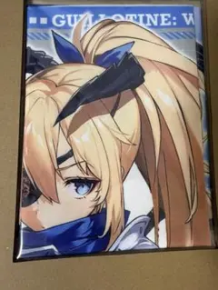 NIKKE ニケ　マルチクロス　コスチュームコレクション2 ギロチン