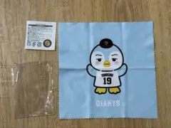 山﨑伊織 マルチクロス　いおペンギン 巨人 ジャイアンツ
