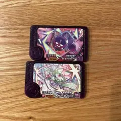 モモワロウ　サーナイト　フレンダピック
