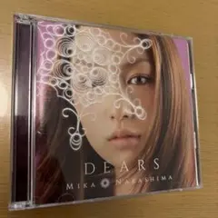 MIKA NAKASHIMA DEARS 2枚組CD