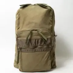 hobo ホーボー バックパック リュック カーキ キャンバス