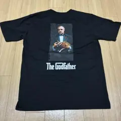 新品未使用ゴットファーザーTシャツ ヒップホップ 映画 アメリカ 古着 夏フェス
