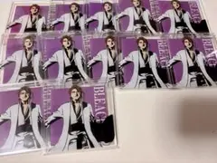 BLEACH WORLD アクリルコースター 藍染惣右介 12点