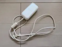docomo USB-C 電源アダプター ホワイト