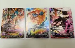 【特売】ファイアーエムブレム サイファ SRカード エイリーク ユンヌ エイル