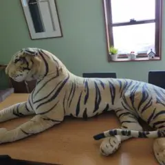トラ ぬいぐるみ 大きめ