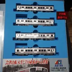 2025年最新】719系 あかべぇの人気アイテム - メルカリ