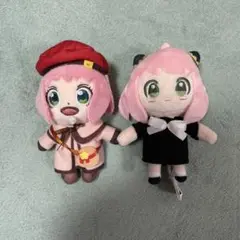 SPY×FAMILY アーニャ ぬいぐるみ