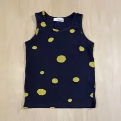 韓国こども服　ランニングTシャツ