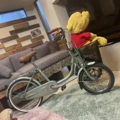 廃盤希少 ブリヂストン minna ミンナ 三輪自転車