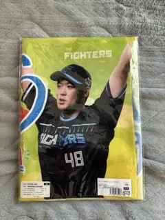 北海道 日本ハムファイターズ 齋藤友貴哉 投手 さいこうゆきや フェイスタオル