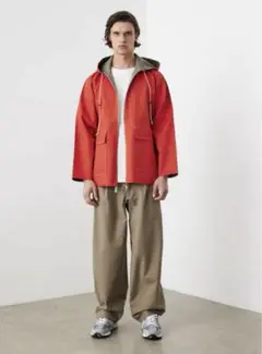ジャケット・アウター Camel Fortigens SHORT MACKINGTOSH Short Mac Coat – La Garçonne