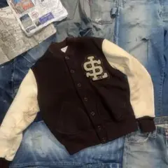 WAREHOUSE スタジャン ウエアハウスから久しぶりのスタジャンが登場！！ | CELLULOID