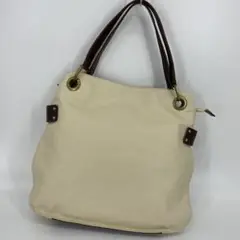 ☆新品同様☆Takano☆タカノ☆レザートートバッグ